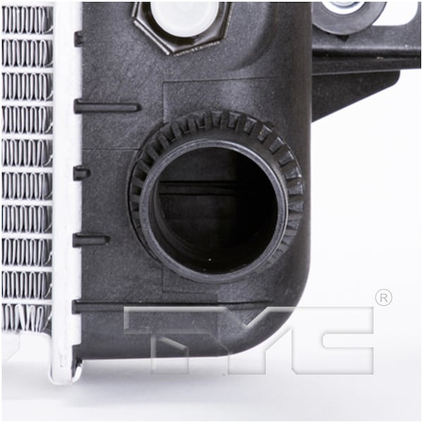 Tyc TYC RADIATOR ASSEMBLY 2935 - main